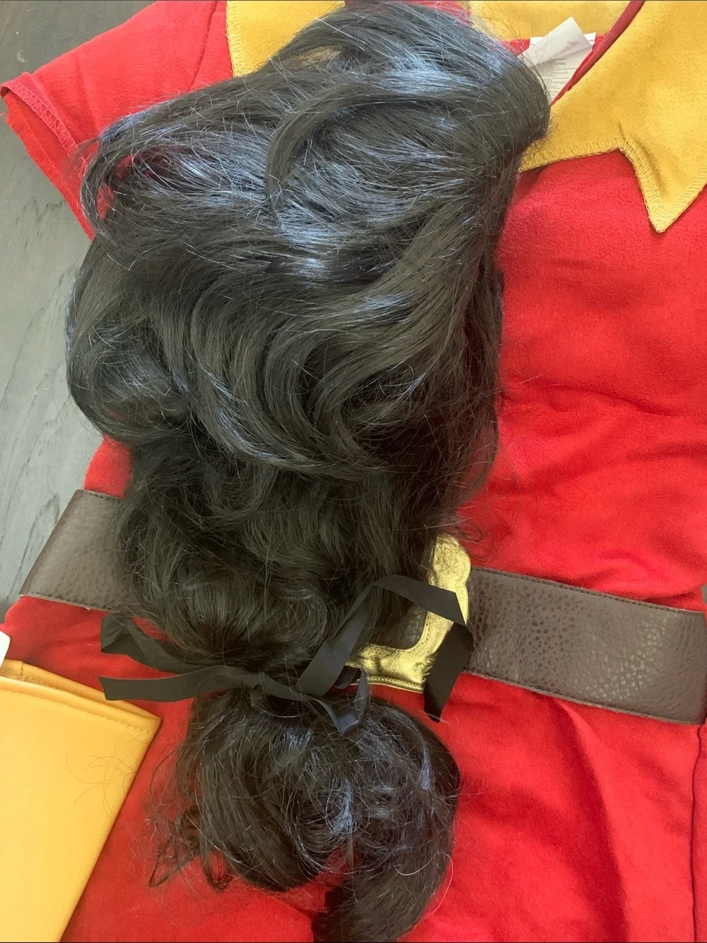 Disney boys Gaston costume size 7/8